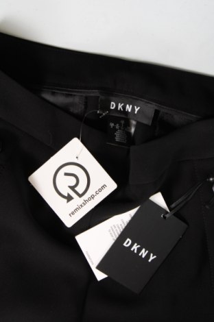 Γυναικείο παντελόνι DKNY, Μέγεθος XXS, Χρώμα Μαύρο, Τιμή 105,15 €