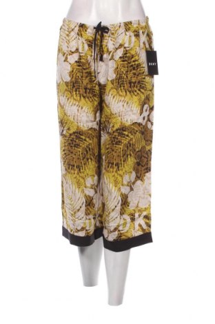 Дамски панталон DKNY, Размер S, Цвят Многоцветен, Цена 76,40 лв.