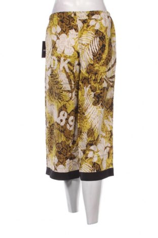 Дамски панталон DKNY, Размер S, Цвят Многоцветен, Цена 191,00 лв.