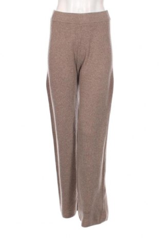 Pantaloni de femei Dagmar, Mărime M, Culoare Maro, Preț 362,37 Lei