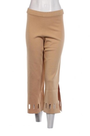 Pantaloni de femei Dagmar, Mărime XS, Culoare Bej, Preț 100,66 Lei