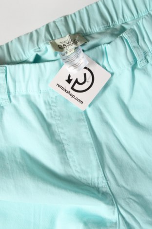 Γυναικείο παντελόνι Dawid Tomaszewski, Μέγεθος L, Χρώμα Μπλέ, Τιμή 40,21 €