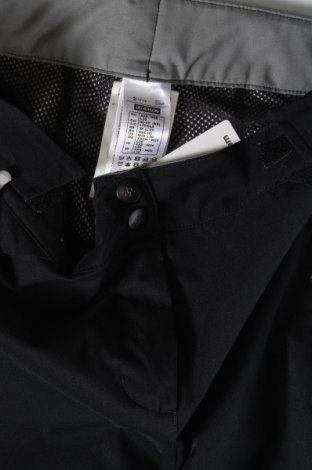 Дамски панталон Decathlon, Размер XXS, Цвят Черен, Цена 9,78 лв.