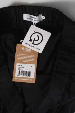 Dámske nohavice Dedicated, Veľkosť XL, Farba Čierna, Cena  36,18 €