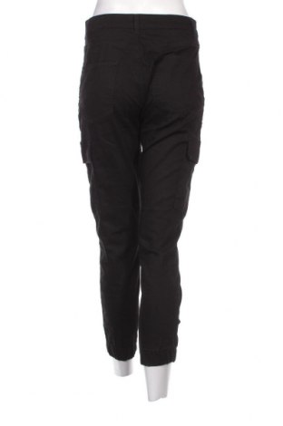 Γυναικείο παντελόνι Defacto, Μέγεθος M, Χρώμα Μαύρο, Τιμή 5,64 €