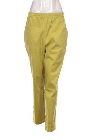 Dámské kalhoty  Denim&Co., Velikost M, Barva Zelená, Cena  247,00 Kč