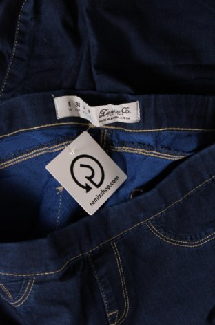 Γυναικείο παντελόνι Denim&Co., Μέγεθος M, Χρώμα Μπλέ, Τιμή 6,28 €
