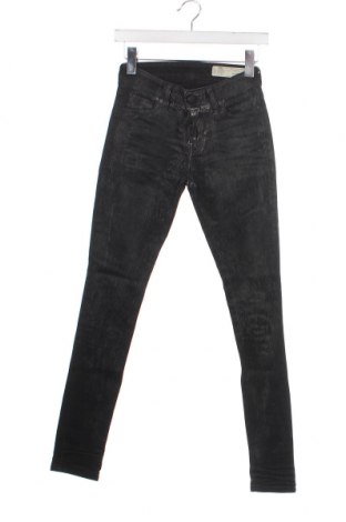 Γυναικείο παντελόνι Diesel, Μέγεθος XS, Χρώμα Μαύρο, Τιμή 29,15 €