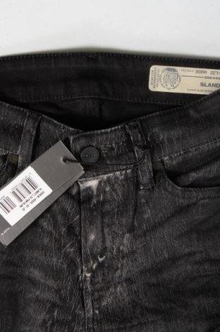 Pantaloni de femei Diesel, Mărime XS, Culoare Negru, Preț 398,69 Lei