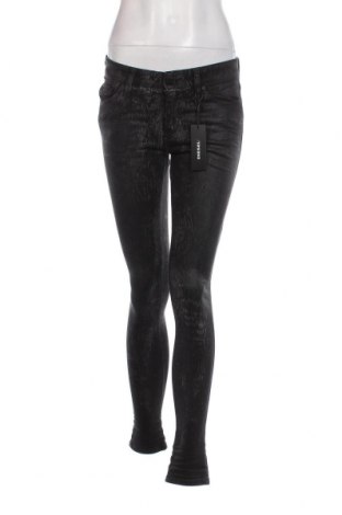 Γυναικείο παντελόνι Diesel, Μέγεθος S, Χρώμα Μαύρο, Τιμή 77,73 €