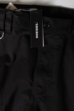 Γυναικείο παντελόνι Diesel, Μέγεθος XXL, Χρώμα Μαύρο, Τιμή 142,64 €