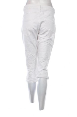 Γυναικείο παντελόνι Dine 'n' Dance, Μέγεθος XL, Χρώμα Λευκό, Τιμή 44,85 €