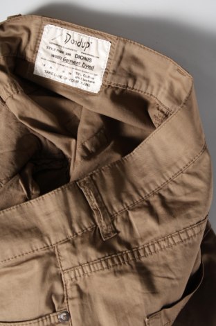 Pantaloni de femei Dondup, Mărime L, Culoare Bej, Preț 52,30 Lei