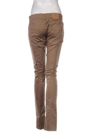 Γυναικείο παντελόνι Dondup, Μέγεθος L, Χρώμα  Μπέζ, Τιμή 26,42 €