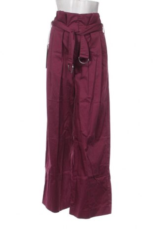 Γυναικείο παντελόνι Dondup, Μέγεθος M, Χρώμα Βιολετί, Τιμή 98,45 €