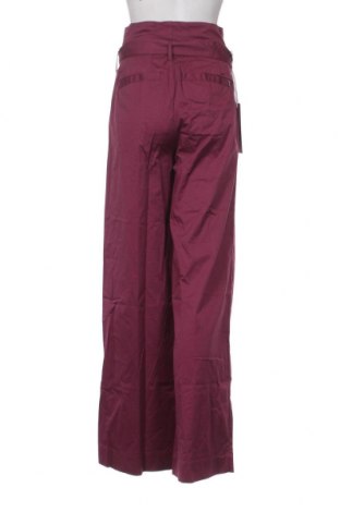Дамски панталон Dondup, Размер M, Цвят Лилав, Цена 114,60 лв.