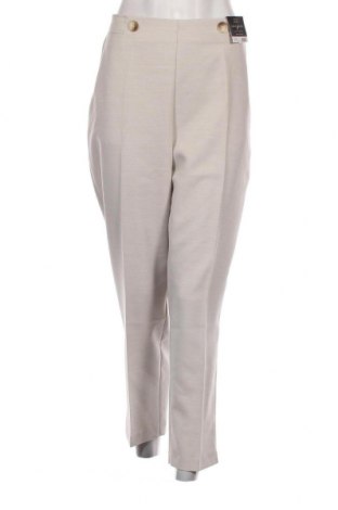 Дамски панталон Dorothy Perkins, Размер L, Цвят Сив, Цена 68,00 лв.