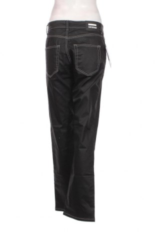 Дамски панталон Dr. Denim, Размер M, Цвят Черен, Цена 29,76 лв.