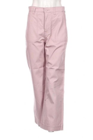 Дамски панталон Dr. Denim, Размер S, Цвят Розов, Цена 26,97 лв.