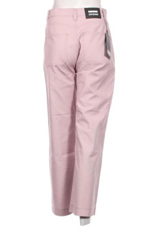 Дамски панталон Dr. Denim, Размер S, Цвят Розов, Цена 26,04 лв.