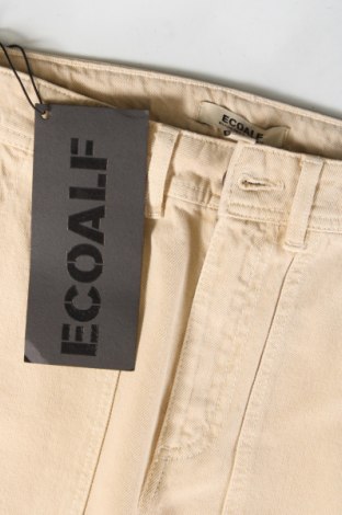 Γυναικείο παντελόνι Ecoalf, Μέγεθος S, Χρώμα  Μπέζ, Τιμή 105,15 €