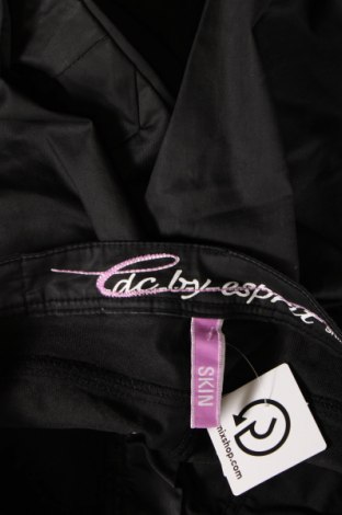 Дамски панталон Edc By Esprit, Размер M, Цвят Черен, Цена 8,40 лв.