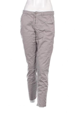 Дамски панталон Edc By Esprit, Размер M, Цвят Сив, Цена 16,80 лв.