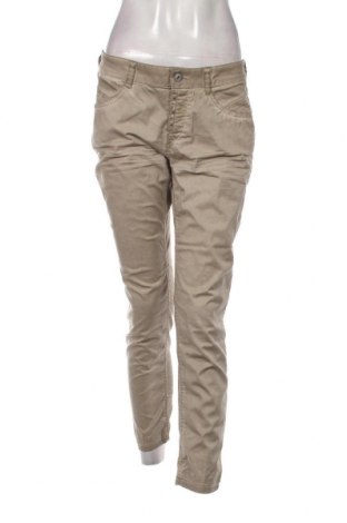 Pantaloni de femei Edc By Esprit, Mărime L, Culoare Bej, Preț 42,86 Lei