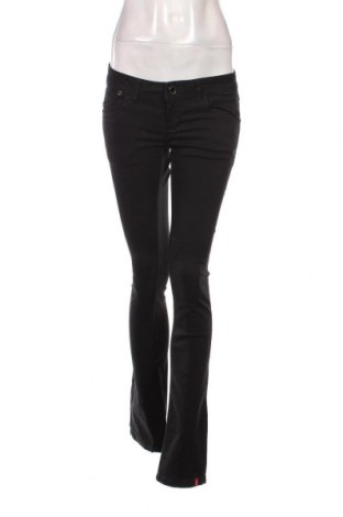 Γυναικείο παντελόνι Edc By Esprit, Μέγεθος S, Χρώμα Μαύρο, Τιμή 7,10 €