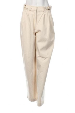 Pantaloni de femei Edited, Mărime M, Culoare Bej, Preț 80,13 Lei