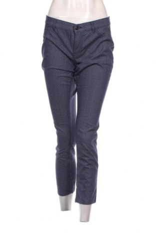 Γυναικείο παντελόνι Emme by Marella, Μέγεθος M, Χρώμα Μπλέ, Τιμή 22,41 €