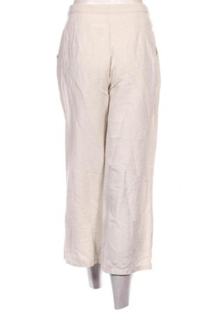 Дамски панталон Emory Park, Размер S, Цвят Бежов, Цена 23,37 лв.