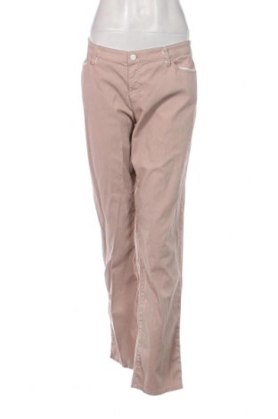 Γυναικείο παντελόνι Emporio Armani, Μέγεθος XL, Χρώμα Ρόζ , Τιμή 67,66 €