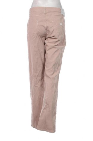 Γυναικείο παντελόνι Emporio Armani, Μέγεθος XL, Χρώμα Ρόζ , Τιμή 92,78 €