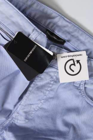 Dámske nohavice Emporio Armani, Veľkosť S, Farba Modrá, Cena  98,58 €