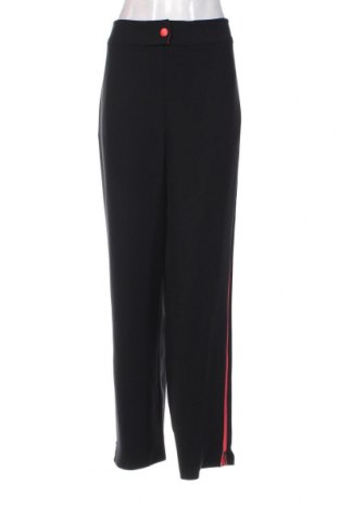 Γυναικείο παντελόνι Emporio Armani, Μέγεθος L, Χρώμα Μαύρο, Τιμή 115,98 €