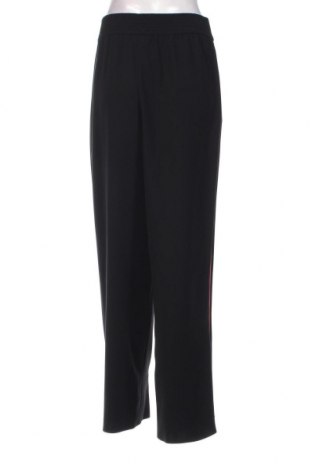 Дамски панталон Emporio Armani, Размер L, Цвят Черен, Цена 213,75 лв.