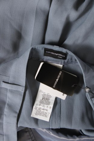 Дамски панталон Emporio Armani, Размер XL, Цвят Син, Цена 213,75 лв.