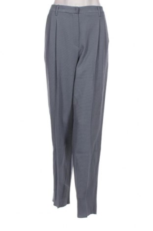 Γυναικείο παντελόνι Emporio Armani, Μέγεθος XL, Χρώμα Μπλέ, Τιμή 110,18 €