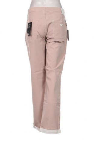 Dámské kalhoty  Emporio Armani, Velikost XL, Barva Popelavě růžová, Cena  2 935,00 Kč