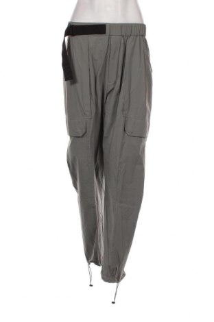 Γυναικείο παντελόνι Emporio Armani, Μέγεθος XL, Χρώμα Γκρί, Τιμή 115,98 €