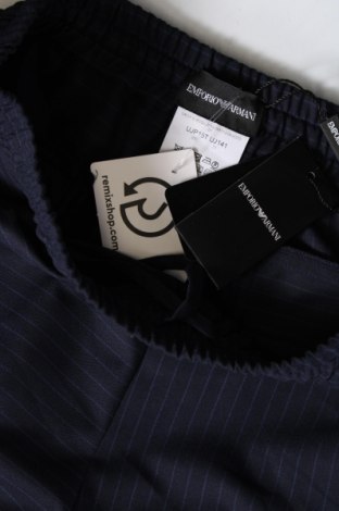 Dámske nohavice Emporio Armani, Veľkosť M, Farba Modrá, Cena  104,38 €