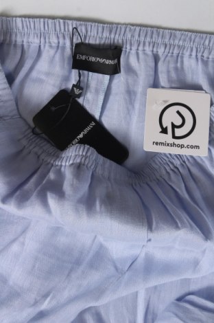 Dámske nohavice Emporio Armani, Veľkosť M, Farba Modrá, Cena  119,29 €