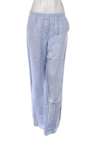 Γυναικείο παντελόνι Emporio Armani, Μέγεθος M, Χρώμα Μπλέ, Τιμή 209,28 €