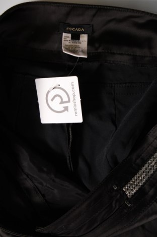 Γυναικείο παντελόνι Escada, Μέγεθος XL, Χρώμα Μαύρο, Τιμή 43,92 €