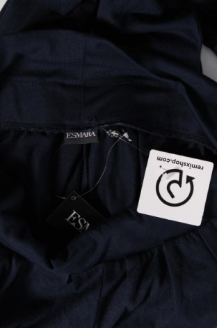 Дамски панталон Esmara, Размер S, Цвят Син, Цена 22,24 лв.