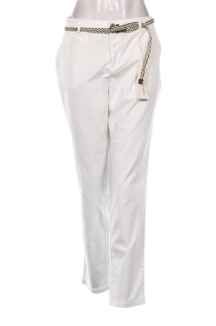 Dámské kalhoty  Esprit, Velikost XL, Barva Bílá, Cena  567,00 Kč