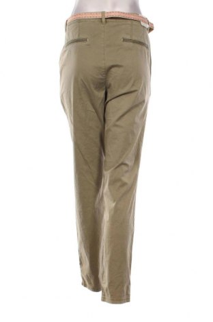 Pantaloni de femei Esprit, Mărime M, Culoare Verde, Preț 286,18 Lei