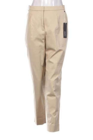 Pantaloni de femei Esprit, Mărime L, Culoare Bej, Preț 114,47 Lei
