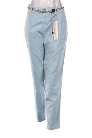 Γυναικείο παντελόνι Esprit, Μέγεθος XL, Χρώμα Μπλέ, Τιμή 20,18 €